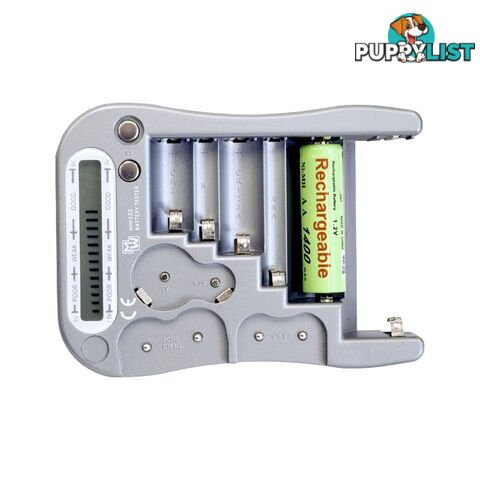 BT50 UNIVERSAL BATTERY TESTER