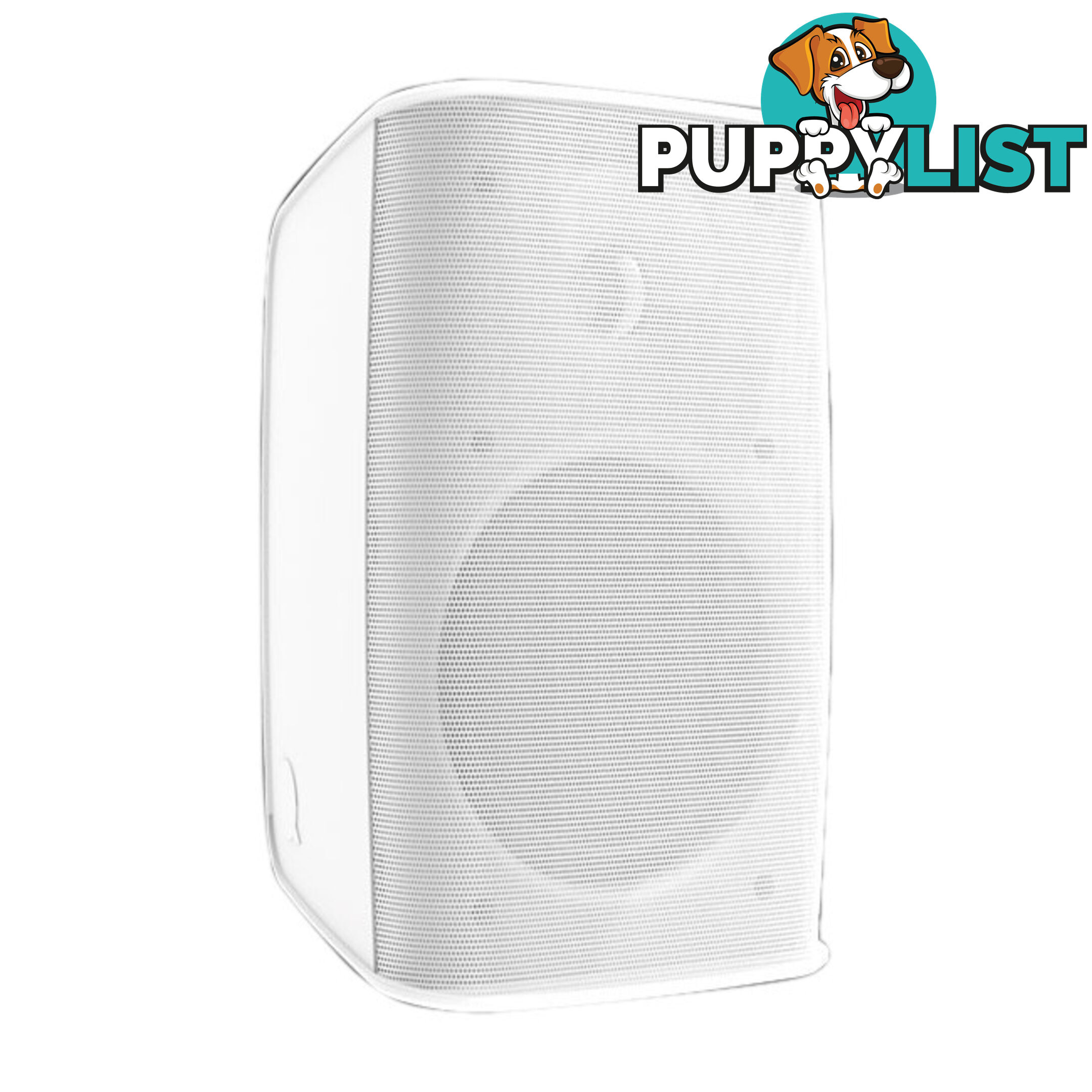 MX801W 8" 2 WAY IP67 BOX SPEAKER 16 OHM - 100V WHITE QUEST