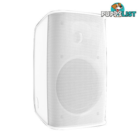 MX801W 8" 2 WAY IP67 BOX SPEAKER 16 OHM - 100V WHITE QUEST