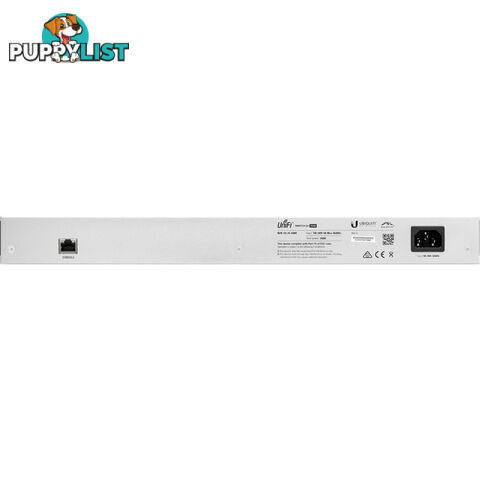 US-24-250W UNIFI 24 PORT 250W POE SWITCH UBIQUITI