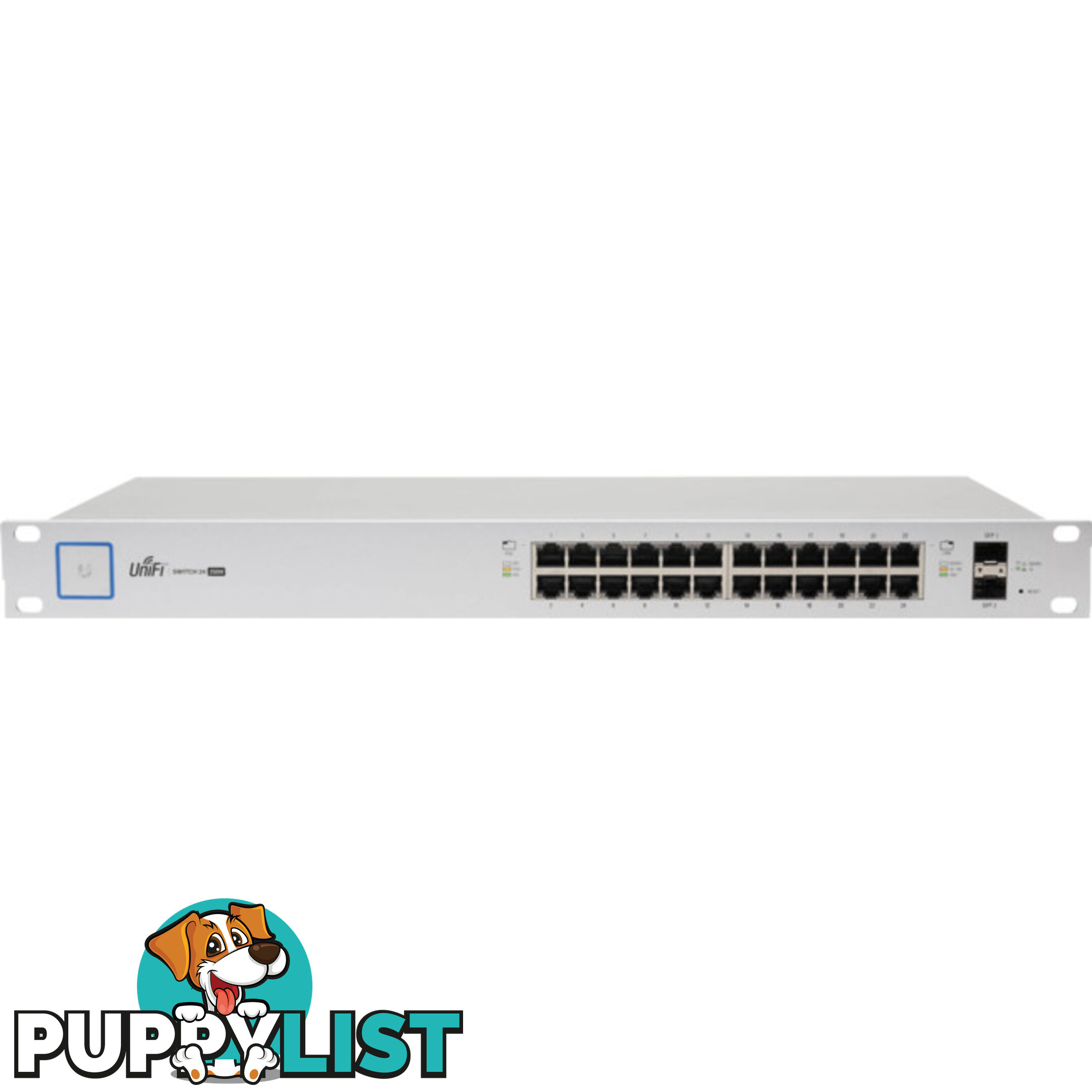 US-24-250W UNIFI 24 PORT 250W POE SWITCH UBIQUITI