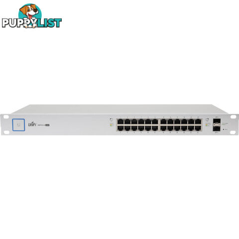 US-24-250W UNIFI 24 PORT 250W POE SWITCH UBIQUITI