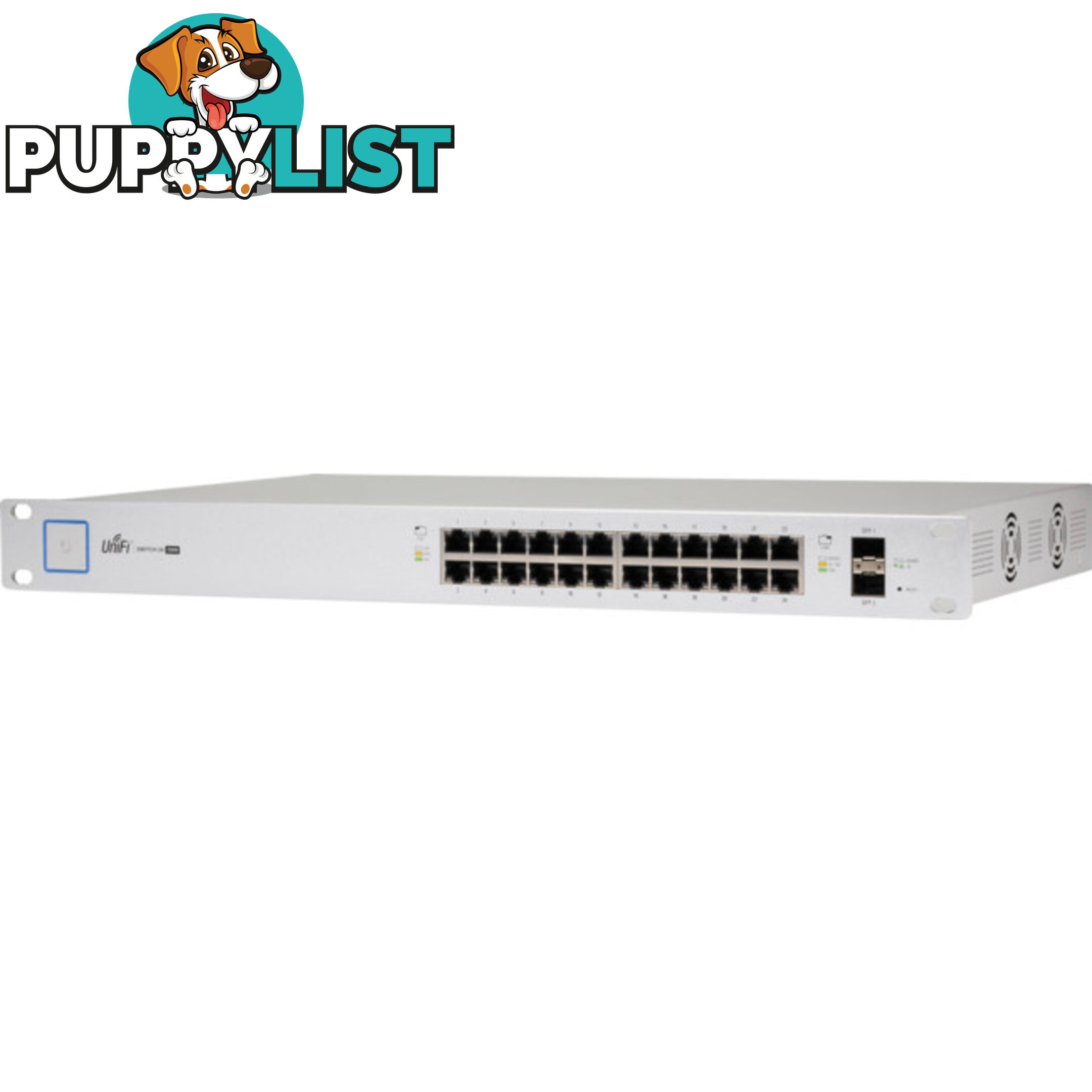 US-24-250W UNIFI 24 PORT 250W POE SWITCH UBIQUITI