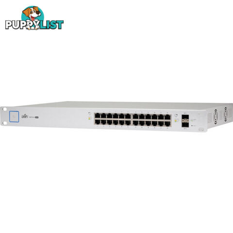 US-24-250W UNIFI 24 PORT 250W POE SWITCH UBIQUITI