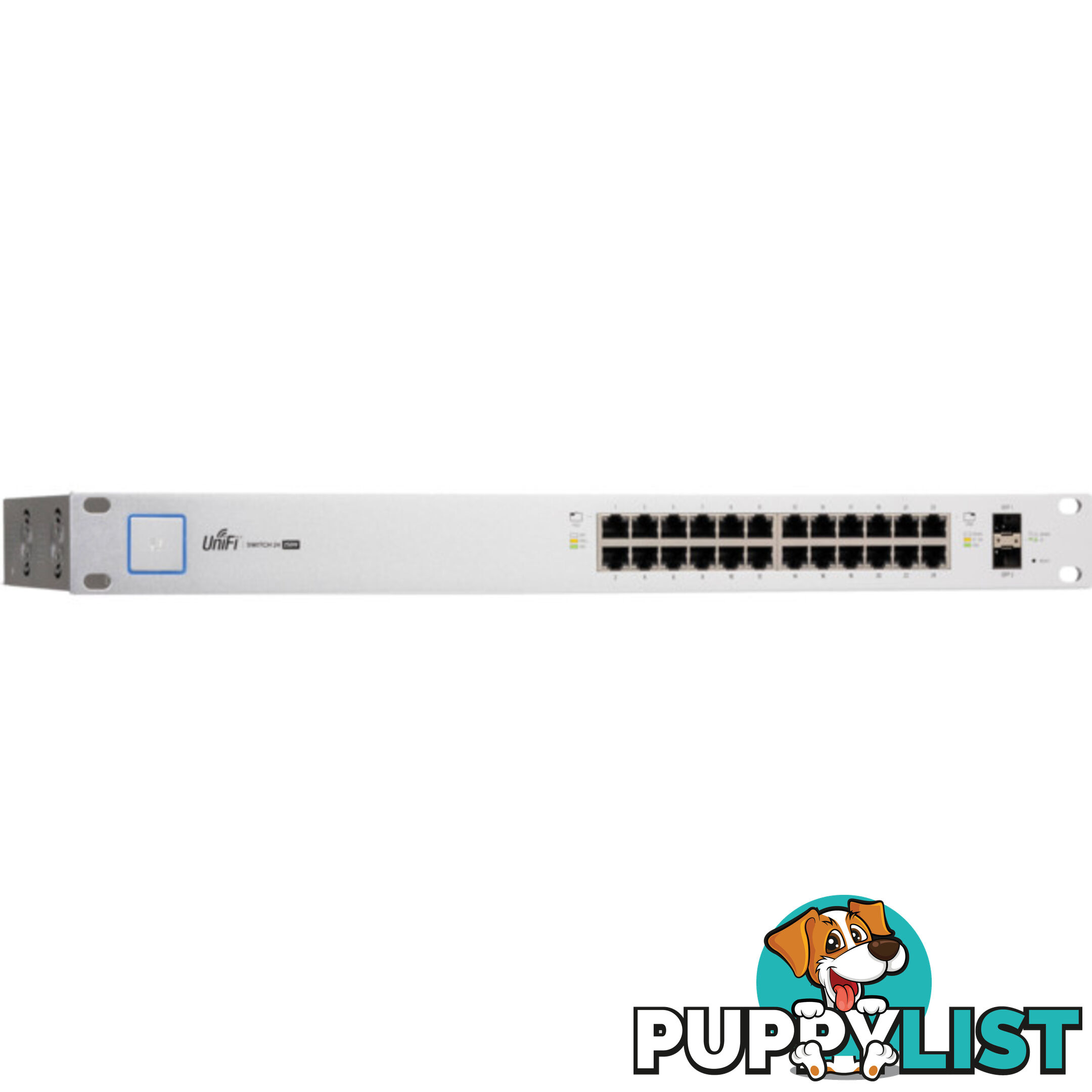 US-24-250W UNIFI 24 PORT 250W POE SWITCH UBIQUITI