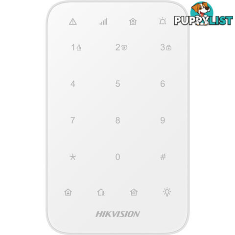 114-251 WIRELESS KEYPAD SUIT AX PRO DS-PK1-E-WB