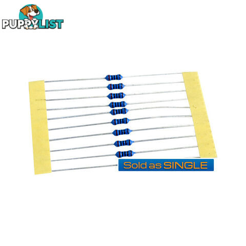 RMF330K 330K 1/4W 1% MF25 METAL FILM RESISTOR