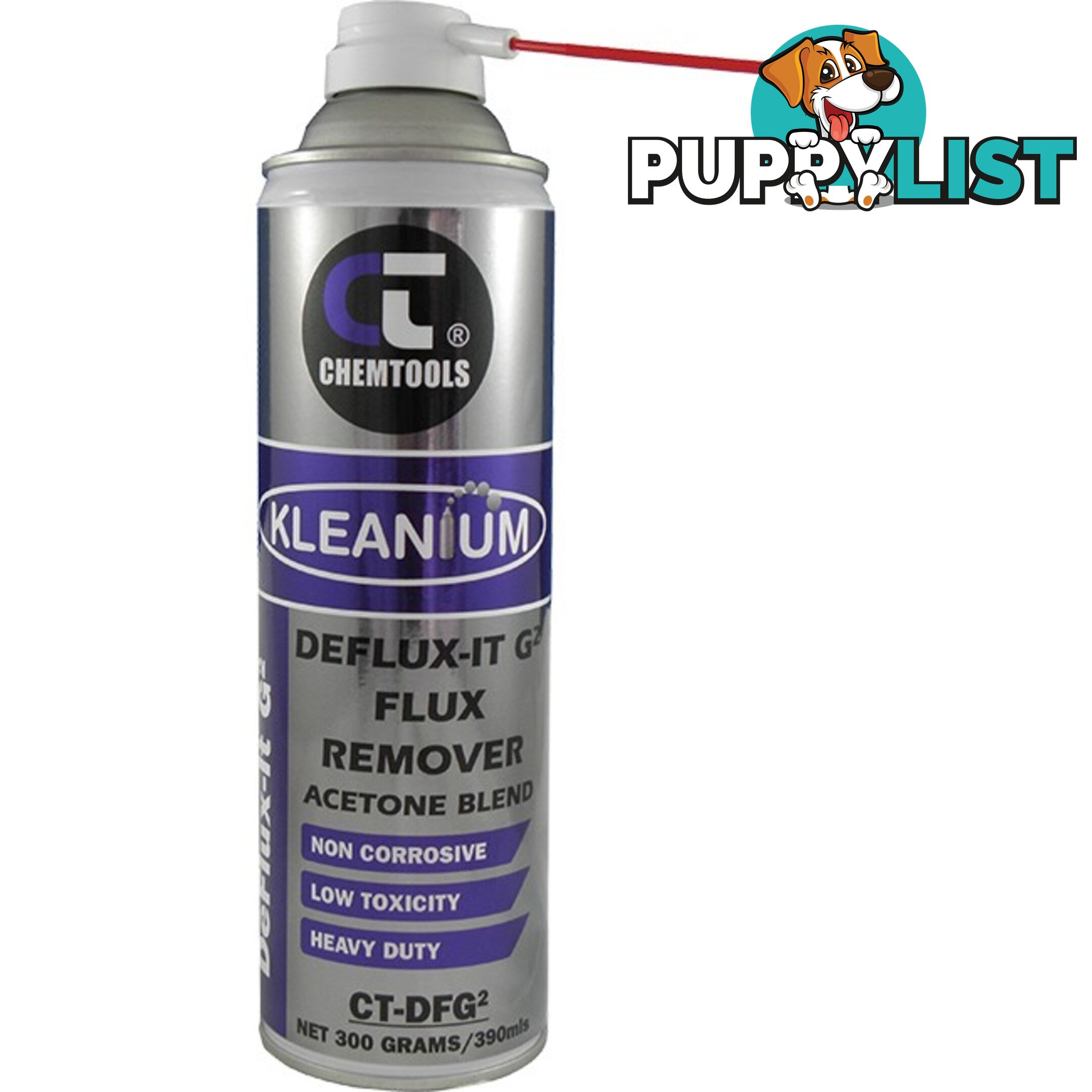 CT-DFG2 300G DEFLUX-IT G2 FLUX REMOVER