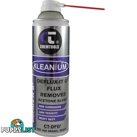 CT-DFG2 300G DEFLUX-IT G2 FLUX REMOVER