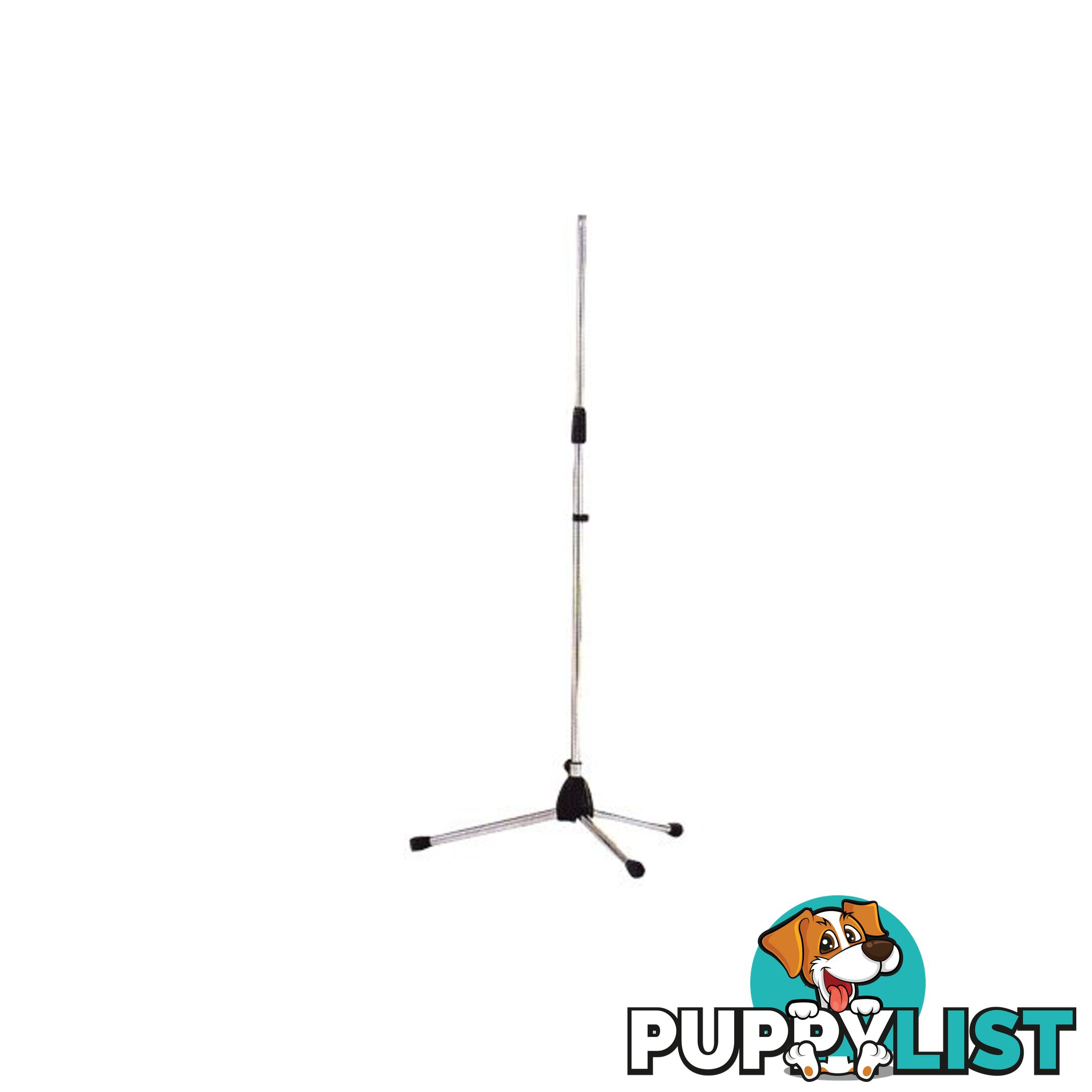 20DS004 MICROPHONE FLOOR STAND 91CM TO 157CM HIGH