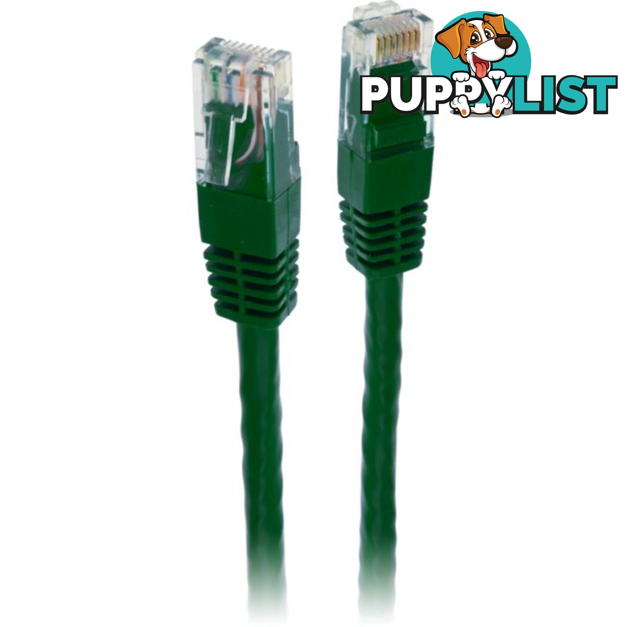 LC6657G 1M GREEN CAT6 PATCH LEAD PRO2