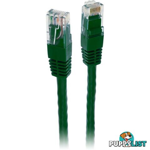 LC6657G 1M GREEN CAT6 PATCH LEAD PRO2