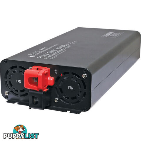 M8067 2500W 12VDC TO 240VAC INVERTER PURE SINE WAVE