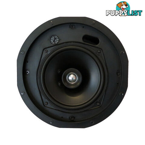 QF60CS 60W 100V-16OHM CEILING SPEAKER WITH BACK CAN TILE BRIDGE INCLUDED