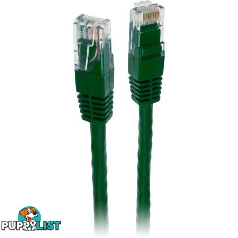 LC6669G 10M GREEN CAT6 PATCH LEAD PRO2