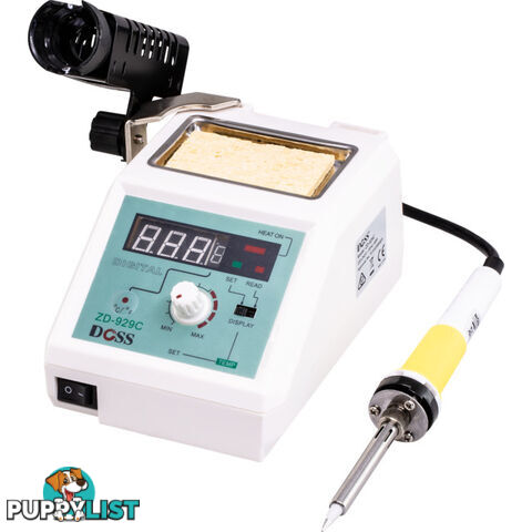 ZD929C 48W SOLDERING STATION DIGITAL DISPLAY DOSS