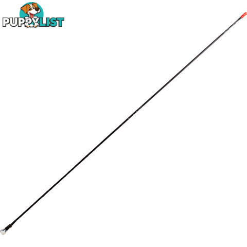 DX136FW (BLACK) 27MHZ FLEXIBLE MOBILE AERIAL CB ANTENNA