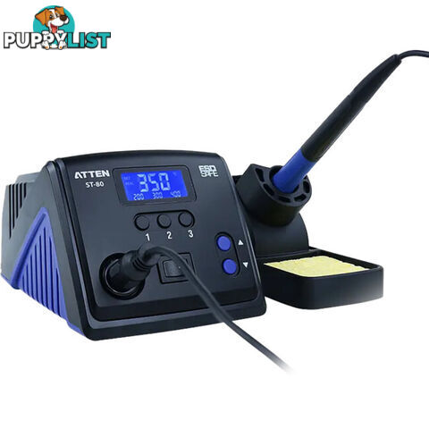 ST80 80W SOLDERING STATION WITH DISPLAY