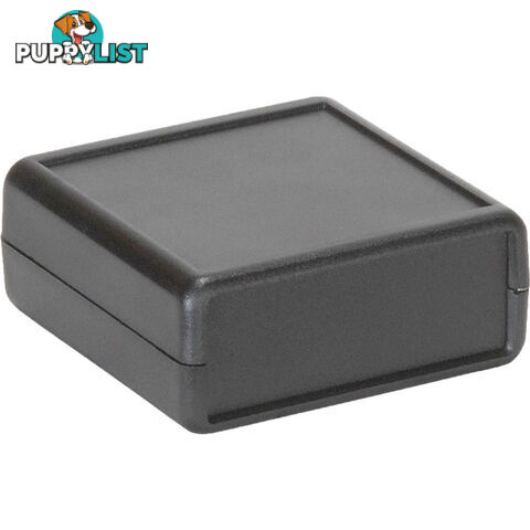 1593SBK HIGH IMPACT INSTRUMENT CASE BLACK 92 X 15 X 66.5MM