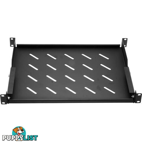 RMS600 350MM RACK MOUNT SHELF FOR 600MM DEEP CABINET