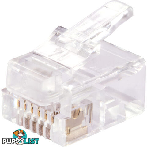 PK3994 RJ12 6P6C MODULAR PLUG