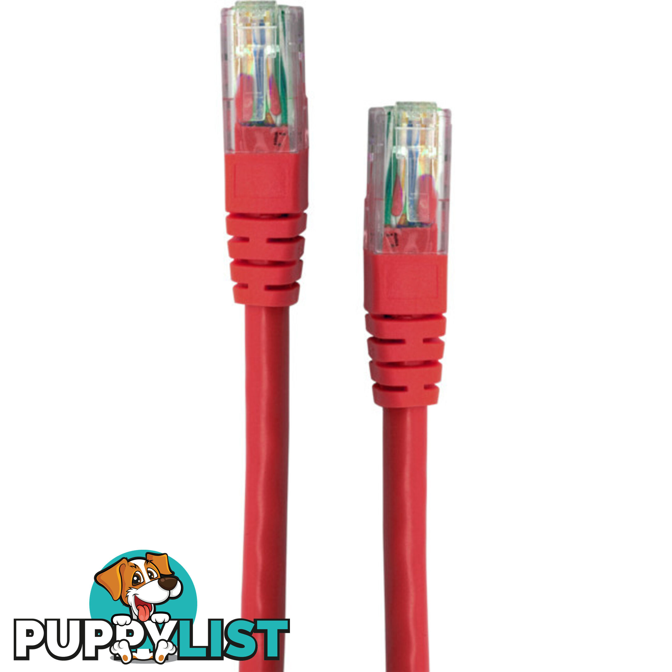 LC6634R 2M RED CAT6 PATCH LEAD LC6633R SUBSTITUTE