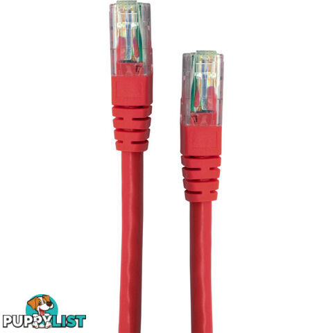 LC6634R 2M RED CAT6 PATCH LEAD LC6633R SUBSTITUTE