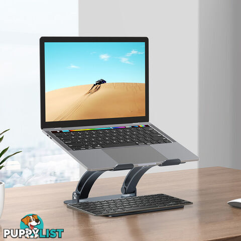 STDS6GRY ELEVATED LAPTOP MACBOOK STAND STAGE S6