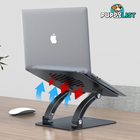 STDS6GRY ELEVATED LAPTOP MACBOOK STAND STAGE S6