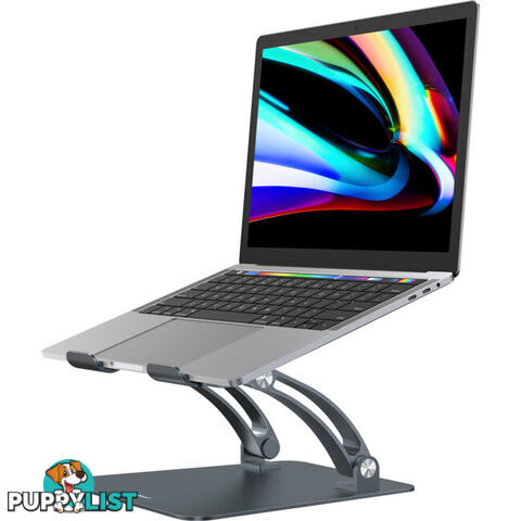 STDS6GRY ELEVATED LAPTOP MACBOOK STAND STAGE S6