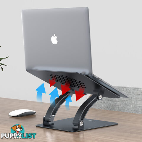 STDS6GRY ELEVATED LAPTOP MACBOOK STAND STAGE S6