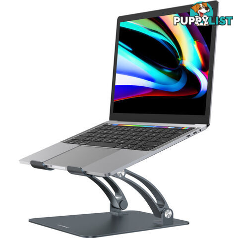 STDS6GRY ELEVATED LAPTOP MACBOOK STAND STAGE S6