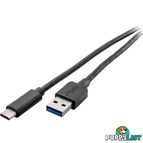 LC7807 2M USB TYPE C TO USB A3.0 LEAD TYPE C PLUG TO USBA PLUG 5GBPS