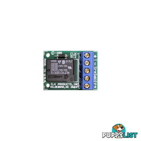 101-283 BASIC 12V RELAY NESS