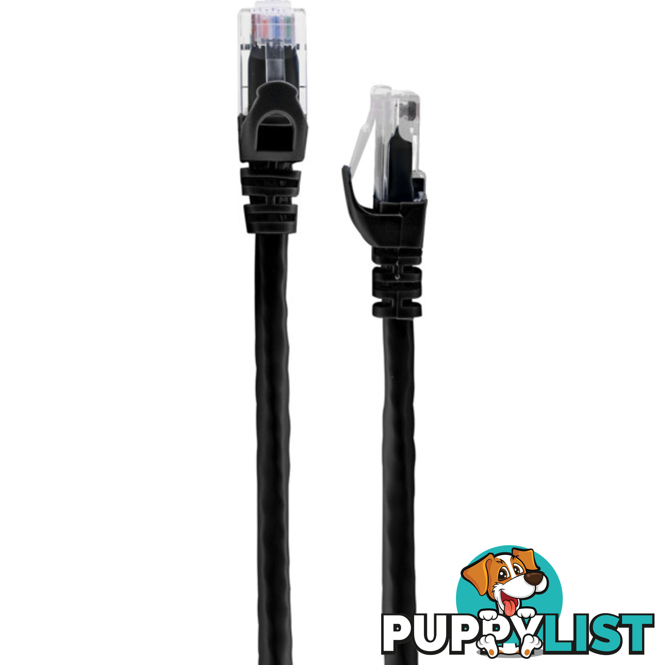 LC7504BK 2M BLACK CAT6 PATCH LEAD PRO2