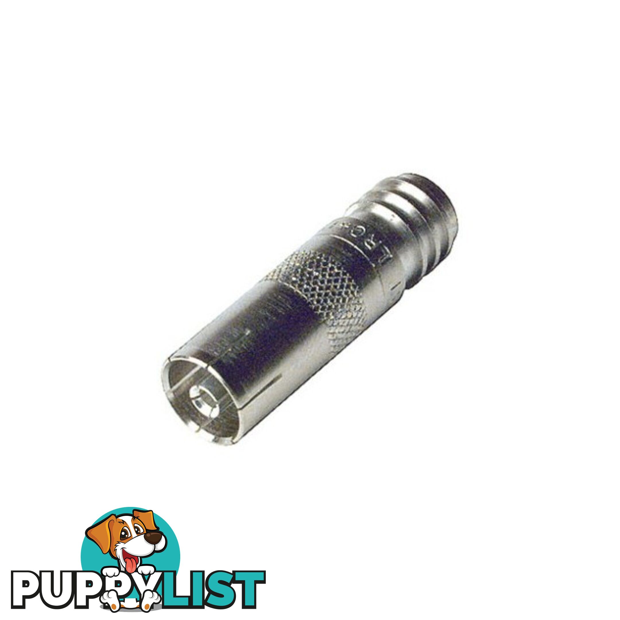 PR1305 PAL CRIMP SOCKET TO SUIT RG6U