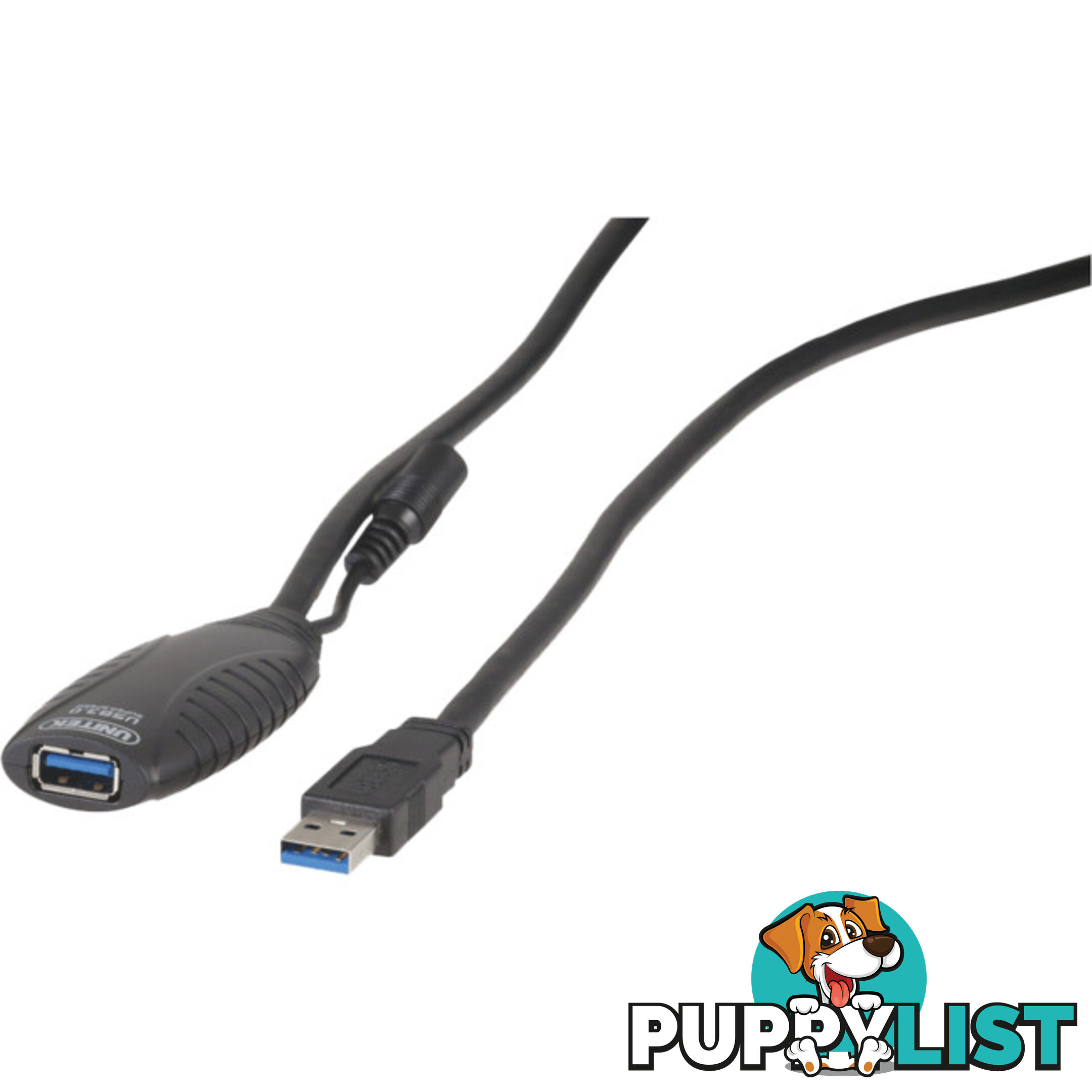 LC7216 ACTIVE USB EXTENSION LEAD 10M USB3.0