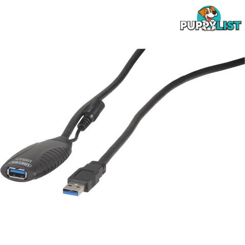 LC7216 ACTIVE USB EXTENSION LEAD 10M USB3.0