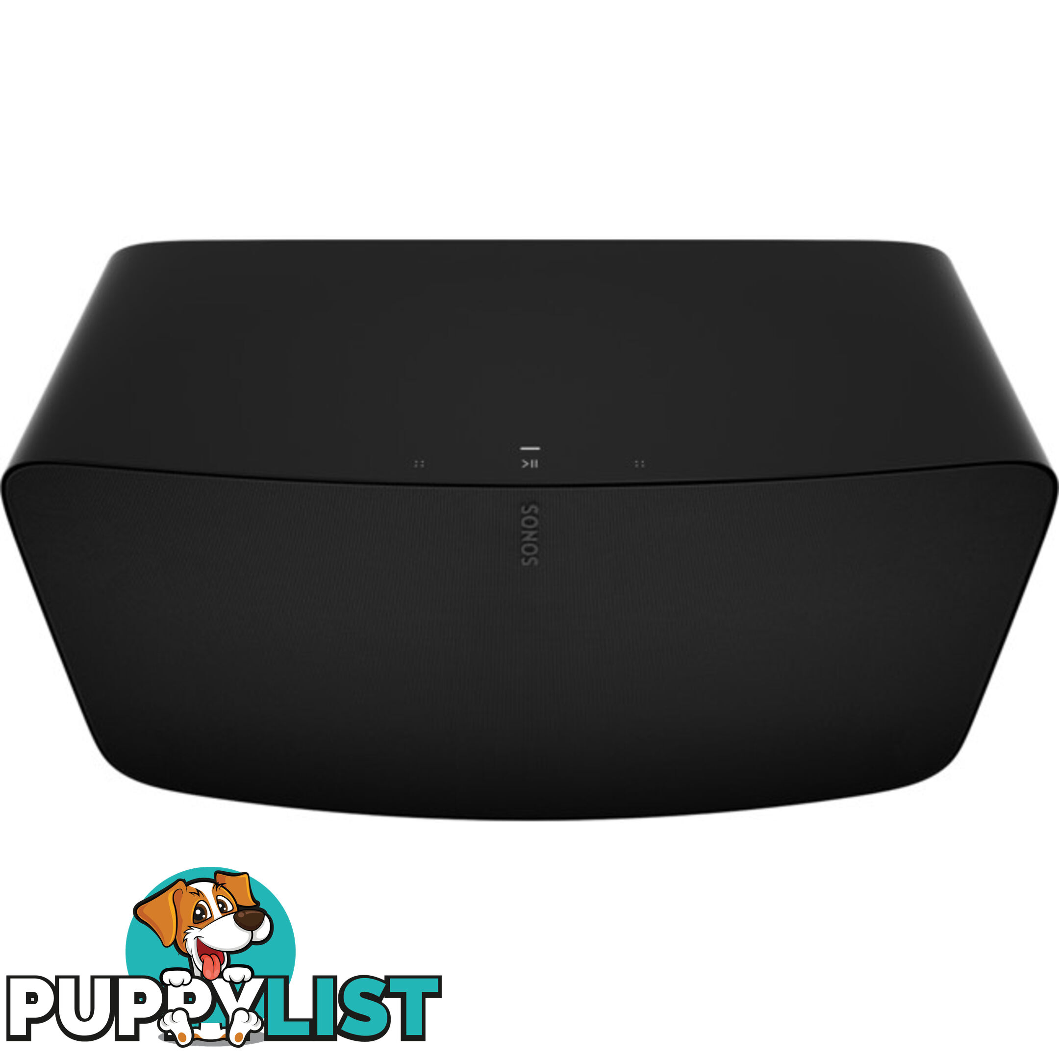 FIVE-BLK SONOS FIVE PREMIUM SPEAKER BLACK