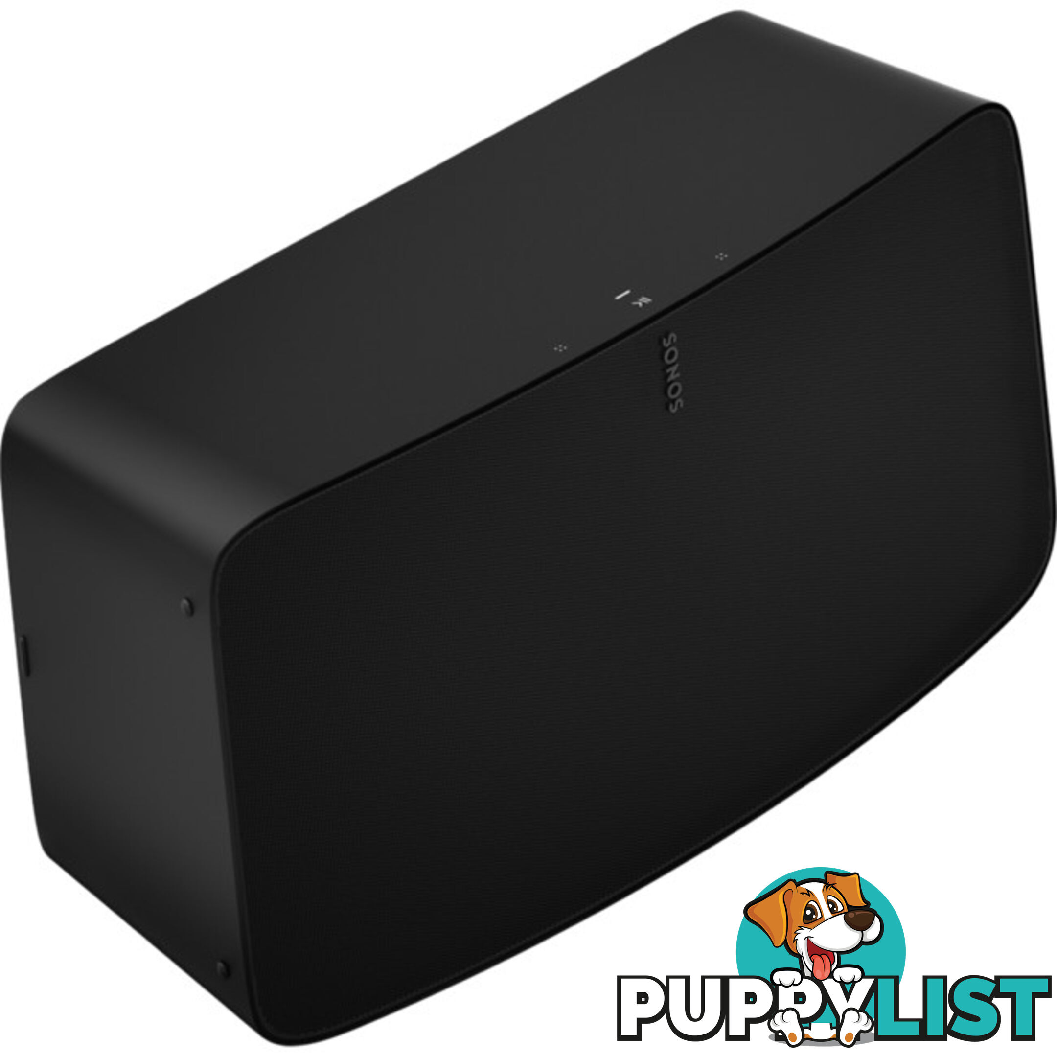 FIVE-BLK SONOS FIVE PREMIUM SPEAKER BLACK