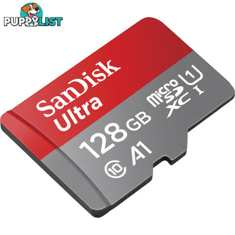 MSD128UNA SANDISK MICRO SDXC 128GB 140MB/S NO ADAPTER