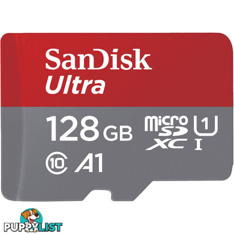 MSD128UNA SANDISK MICRO SDXC 128GB 140MB/S NO ADAPTER