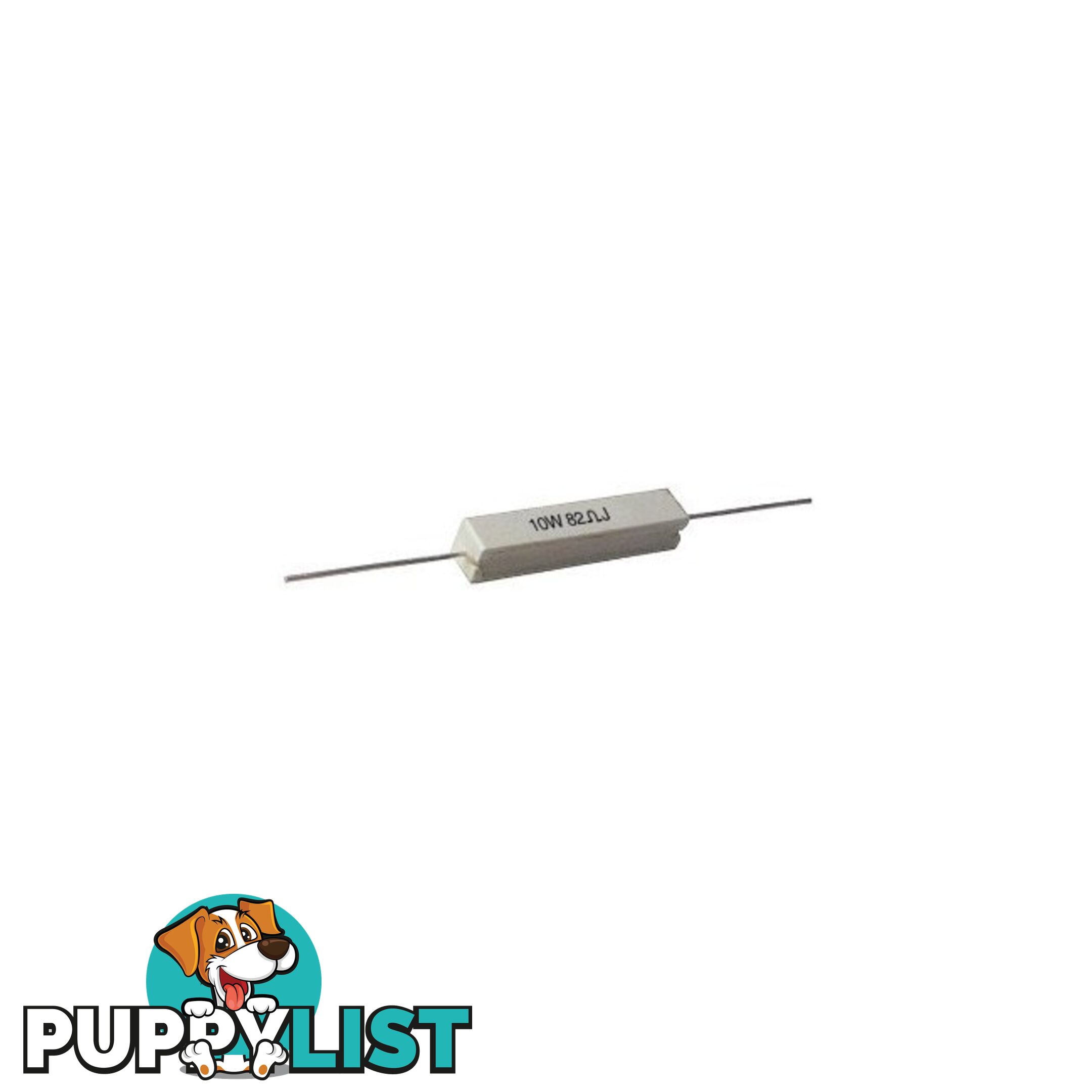 PW10-39R 39R OHM WIREWOUND RESISTOR PW10 10 WATT