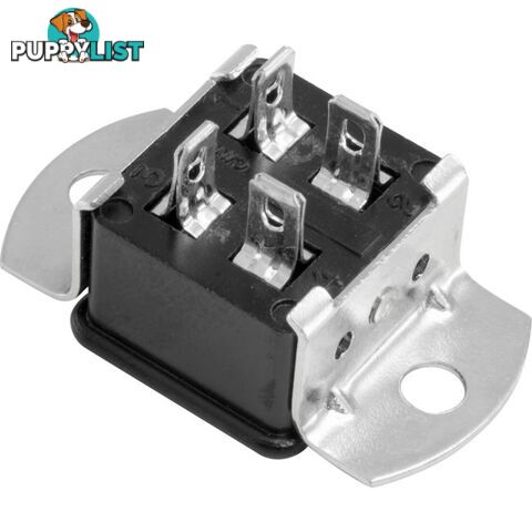 PW4604 4 PIN CHASSIS SOCKET