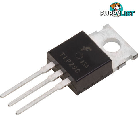 TIP29C NPN 4A 100V 30W T0220