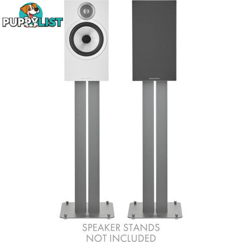 606S3O 2-WAY BOOKSHELF SPEAKERS OAK FINISH