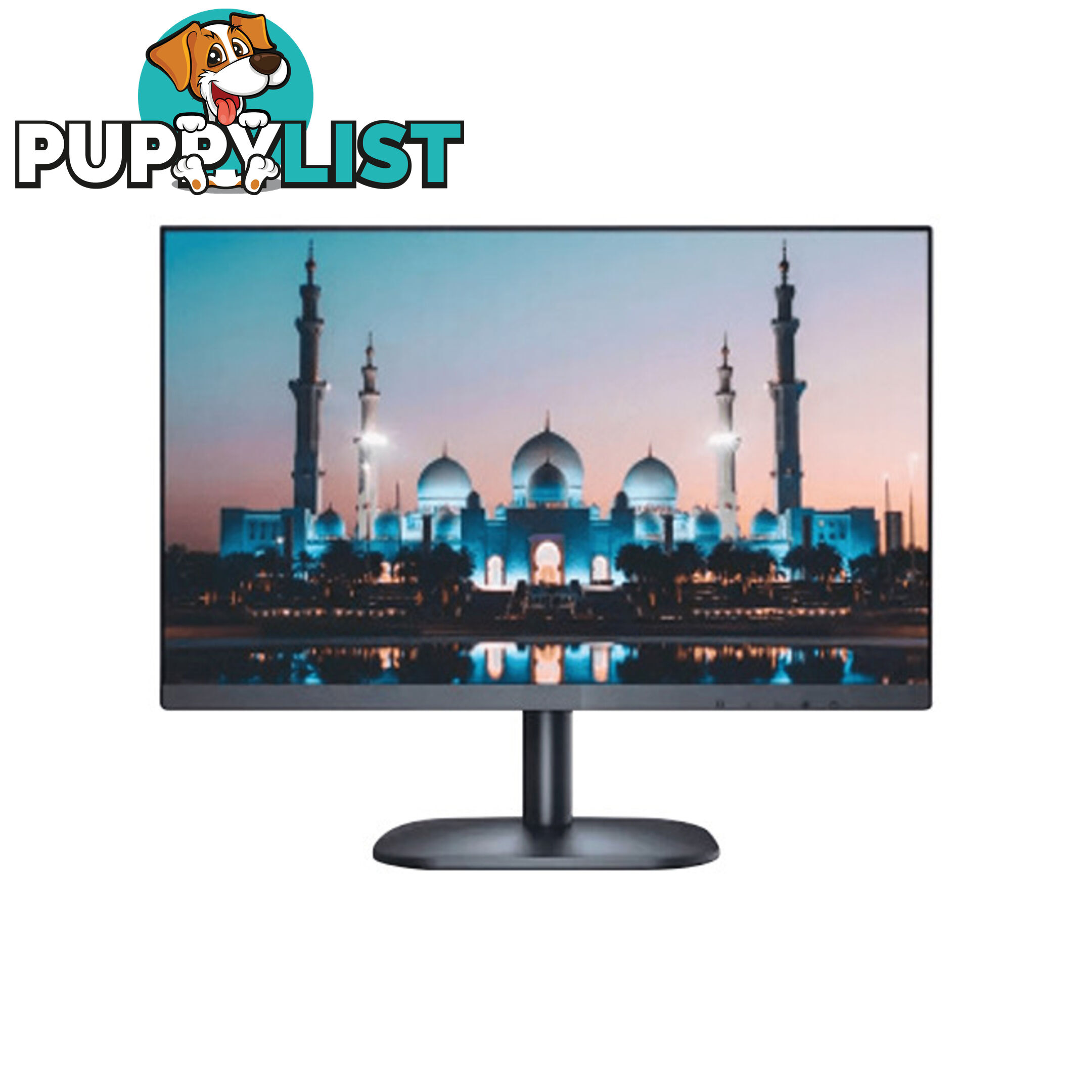 LM24-F200 DAHUA 23.8" FULL HD MONITOR