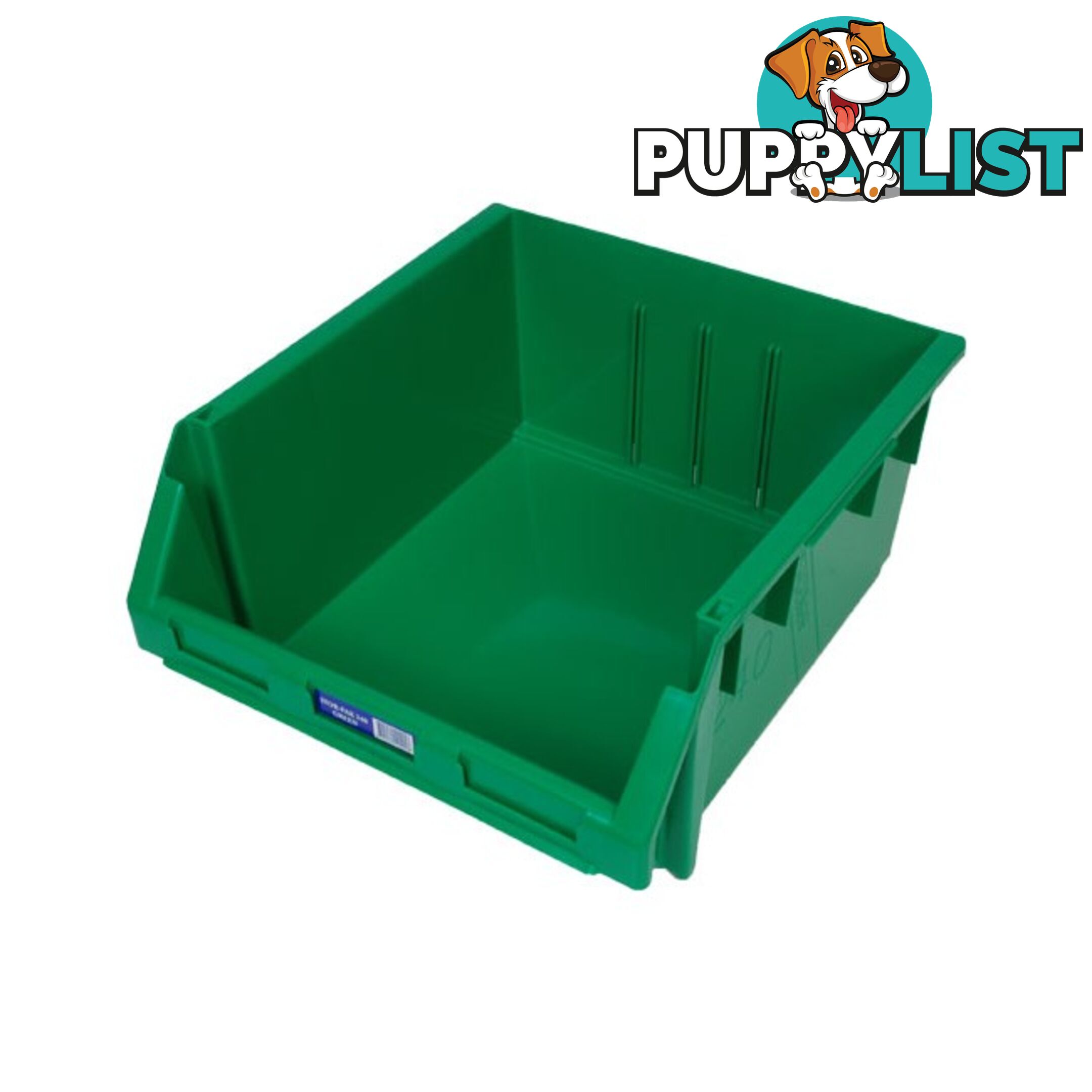 STB240G EXTRA LARGE PARTS DRAWER GREEN STOR-PAK CONTAINERS