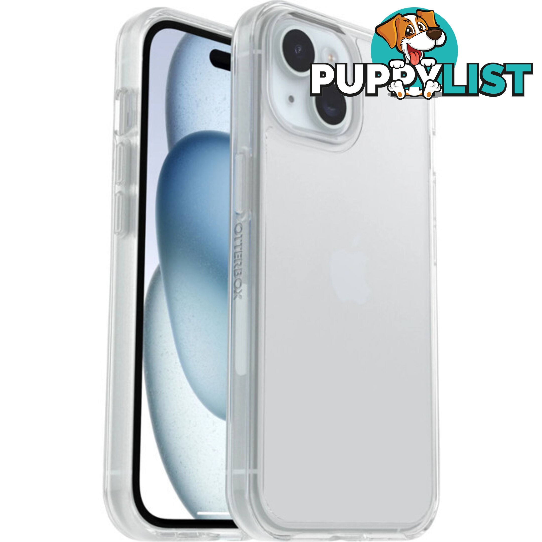 IPH15SC SYMMETRY IPHONE 15 (6.1") CASE CLEAR