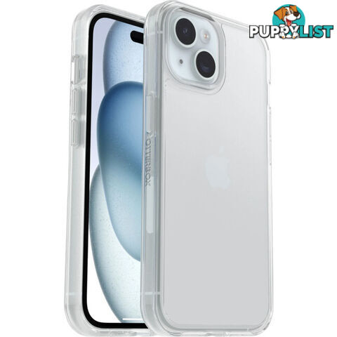 IPH15SC SYMMETRY IPHONE 15 (6.1") CASE CLEAR